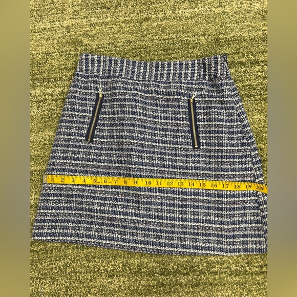 Loft tweed mini skirt - Picture 6 of 9